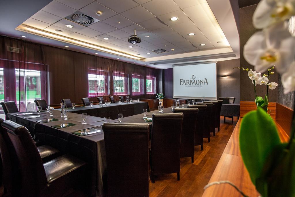 Farmona Hotel Business & Spa Krakow Ngoại thất bức ảnh