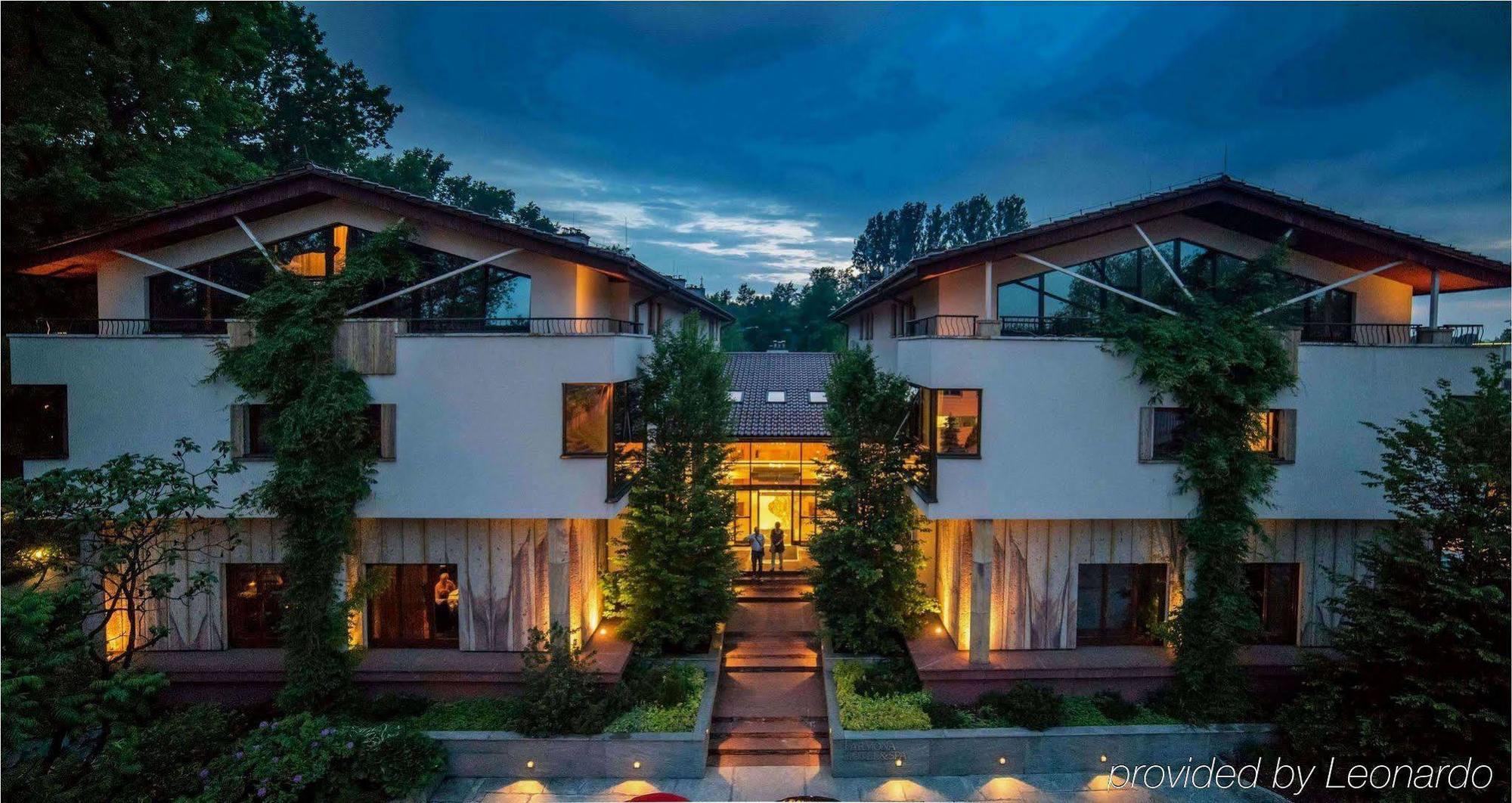 Farmona Hotel Business & Spa Krakow Ngoại thất bức ảnh