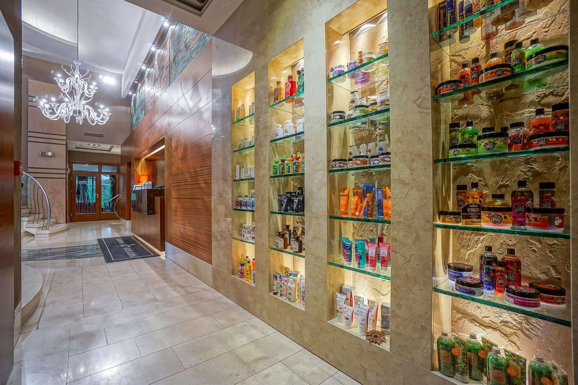 Farmona Hotel Business & Spa Krakow Ngoại thất bức ảnh