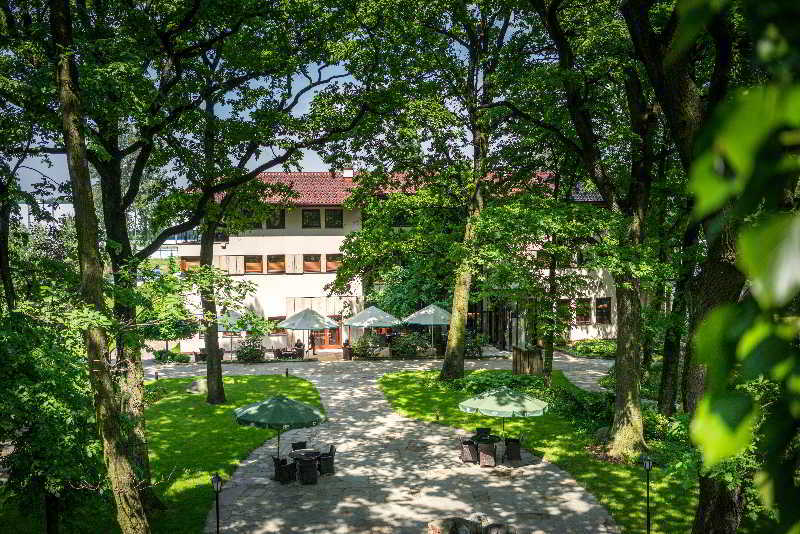 Farmona Hotel Business & Spa Krakow Ngoại thất bức ảnh