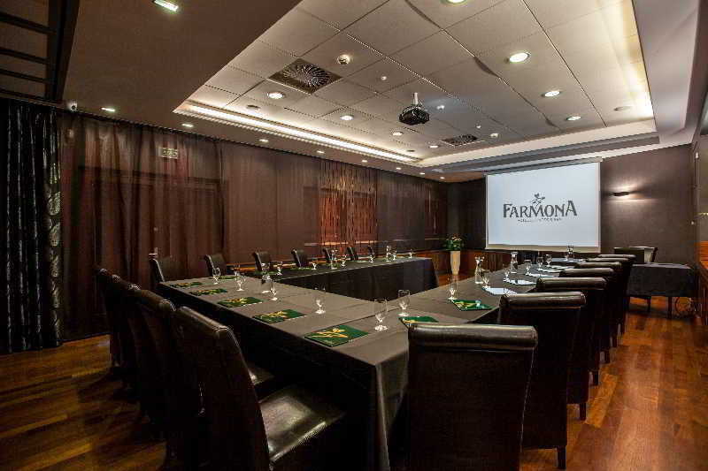 Farmona Hotel Business & Spa Krakow Ngoại thất bức ảnh