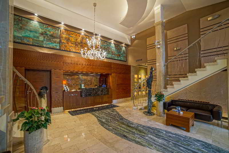 Farmona Hotel Business & Spa Krakow Ngoại thất bức ảnh