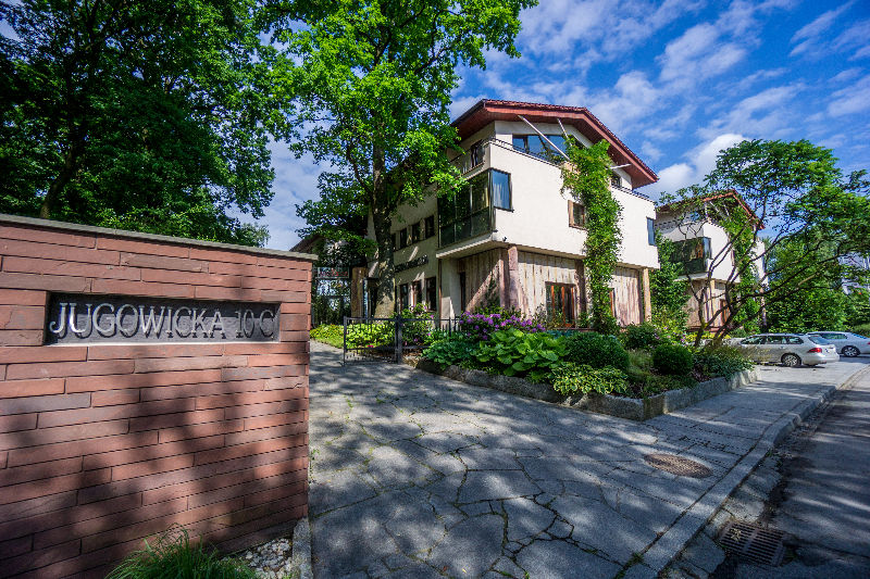 Farmona Hotel Business & Spa Krakow Ngoại thất bức ảnh