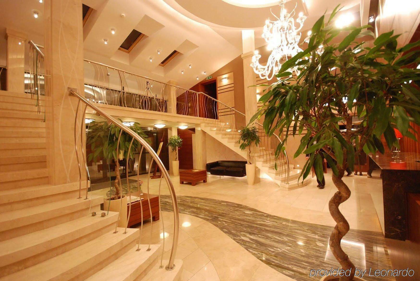 Farmona Hotel Business & Spa Krakow Nội địa bức ảnh